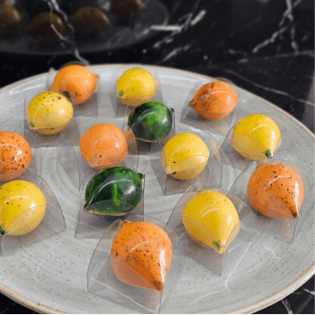 Curso Chocolataria de Luxo 04/08/26 das 13h30 às 17h30